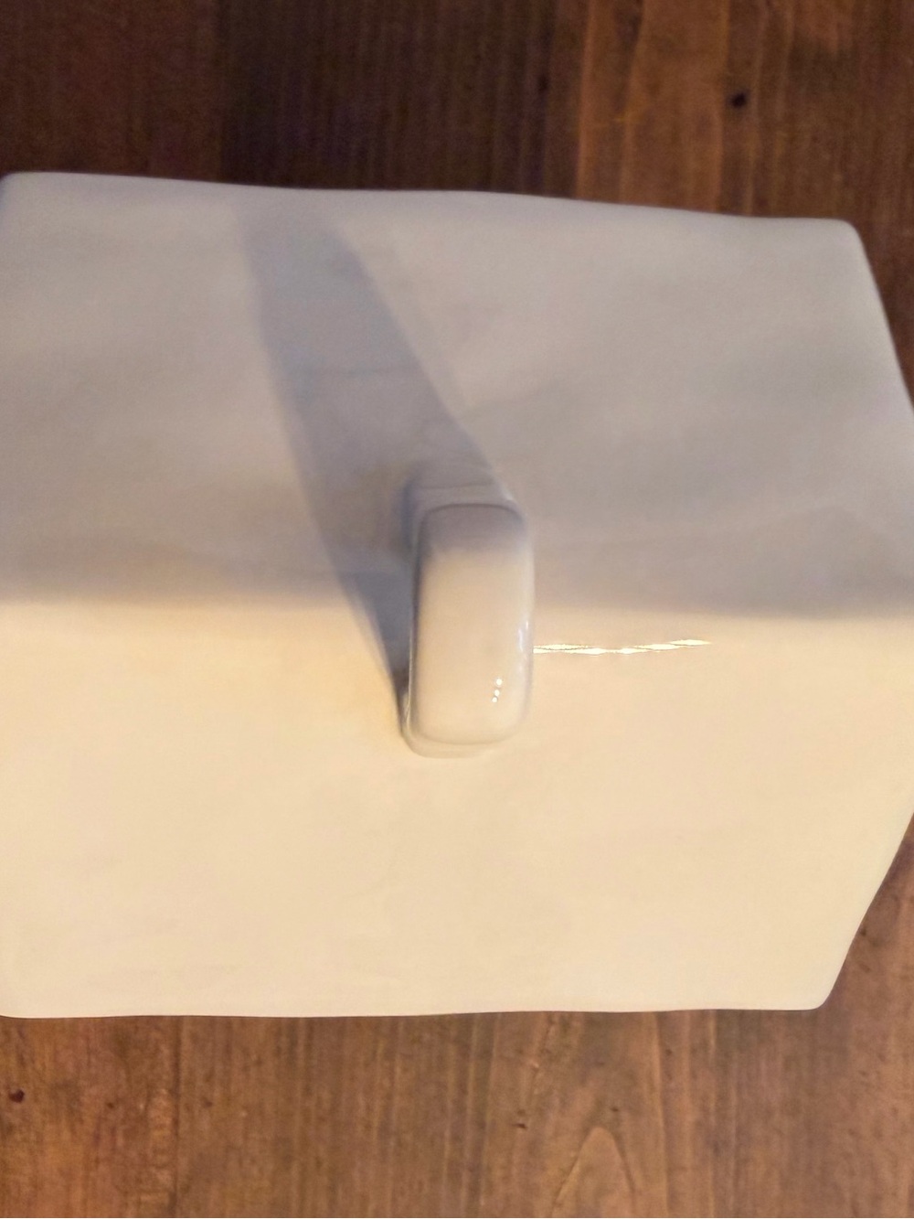 Rae Dunn cookie jar - Picture 3 of 5